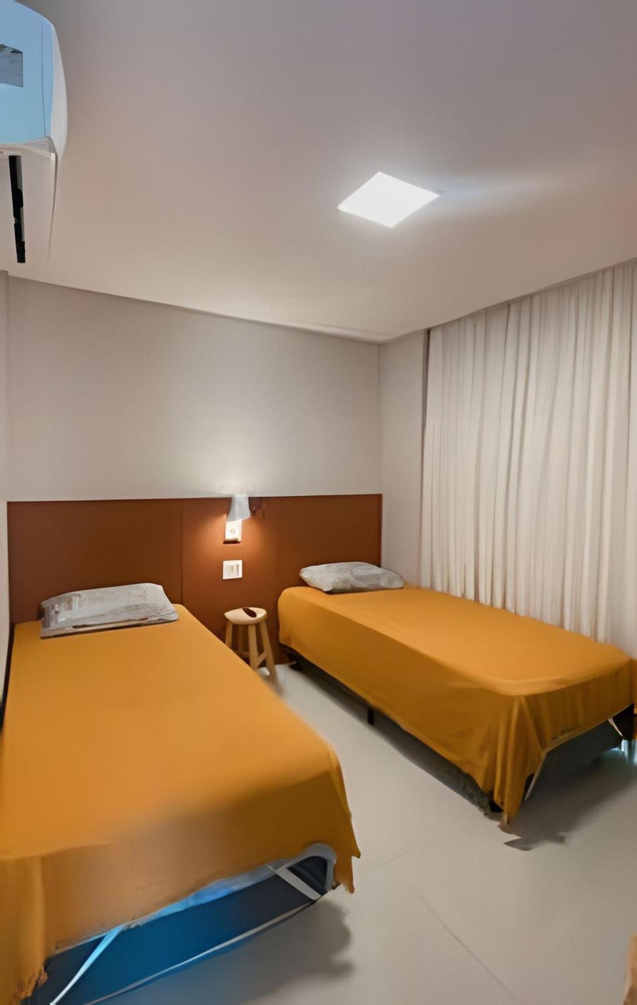 Apartamento Luxo A Beira-Mar P/6 Pessoas João Pessoa Exterior foto